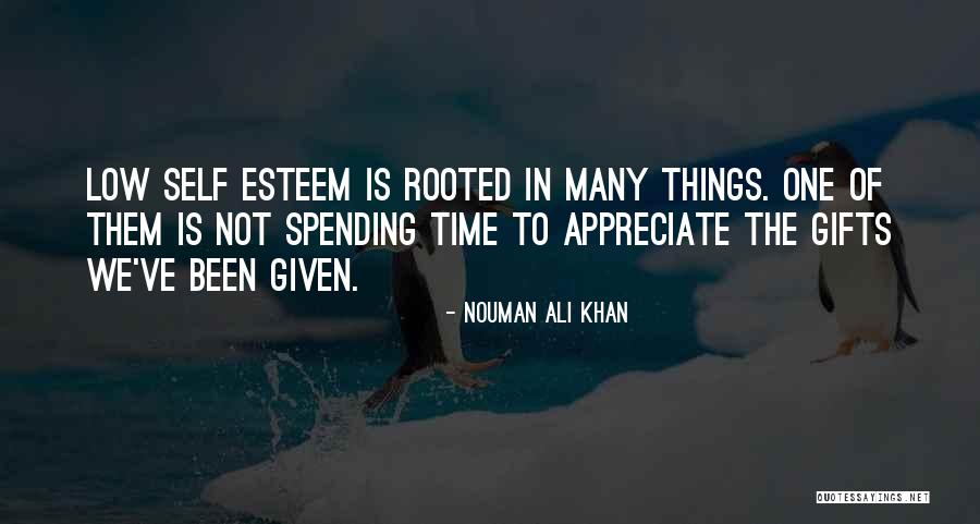 The Ungrateful Refugee Quotes By Nouman Ali Khan