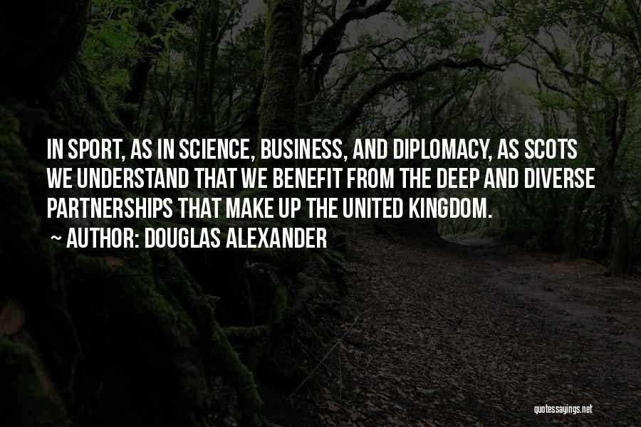 The United Kingdom Quotes By Douglas Alexander