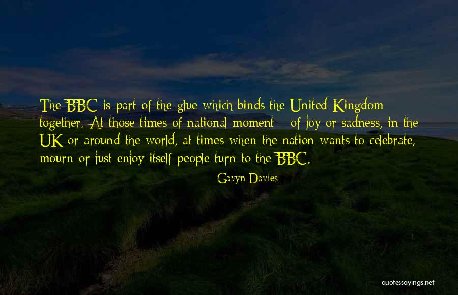 The United Kingdom Quotes By Gavyn Davies