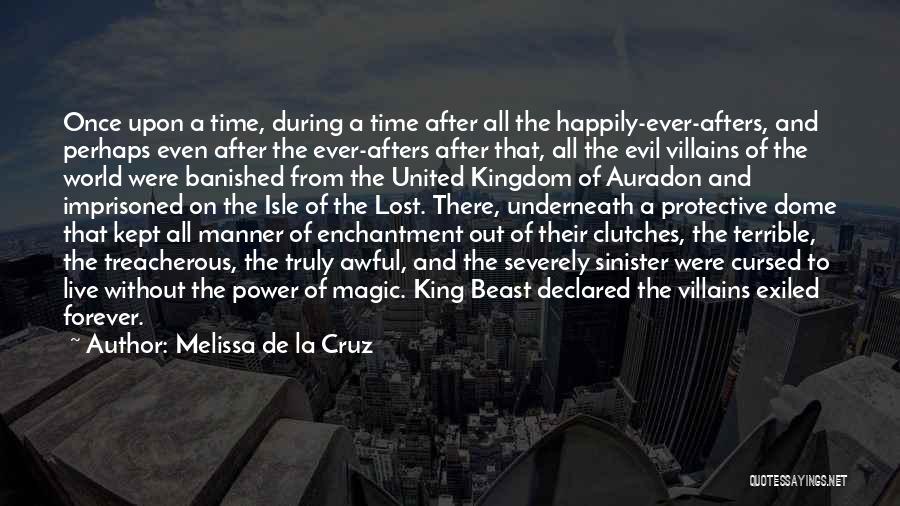 The United Kingdom Quotes By Melissa De La Cruz