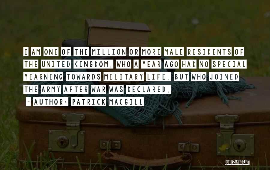 The United Kingdom Quotes By Patrick MacGill