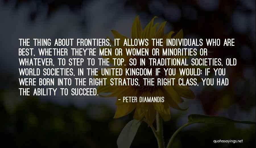 The United Kingdom Quotes By Peter Diamandis