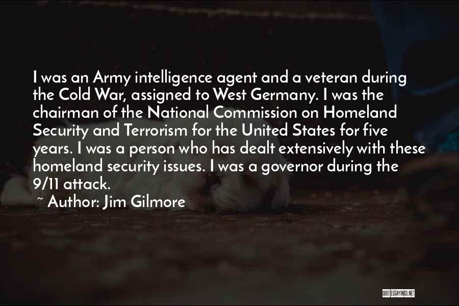 The United States Army Quotes By Jim Gilmore