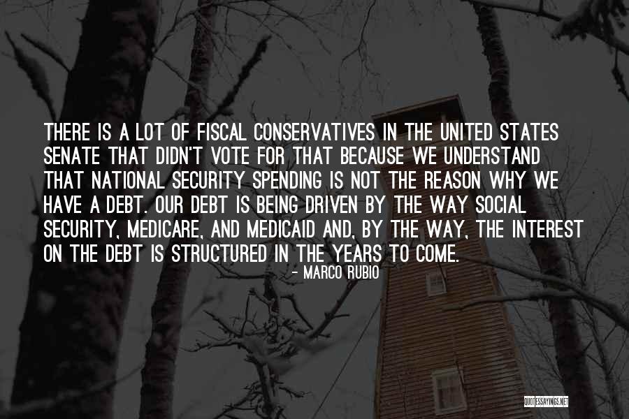 The United States Debt Quotes By Marco Rubio The United States Debt Quotes By Marco Rubio