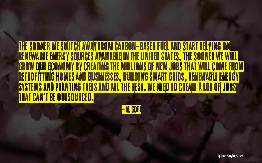 The United States Economy Quotes By Al Gore