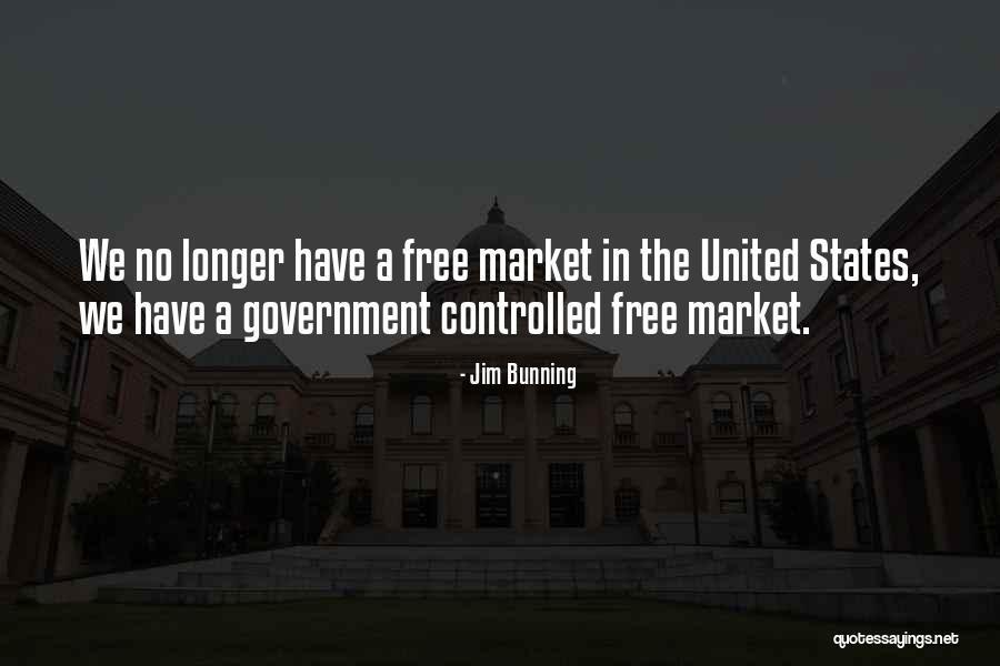 The United States Government Quotes By Jim Bunning The United States Government Quotes By Jim Bunning