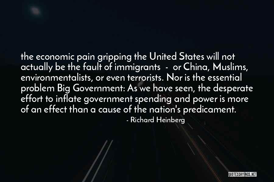 The United States Government Quotes By Richard Heinberg The United States Government Quotes By Richard Heinberg