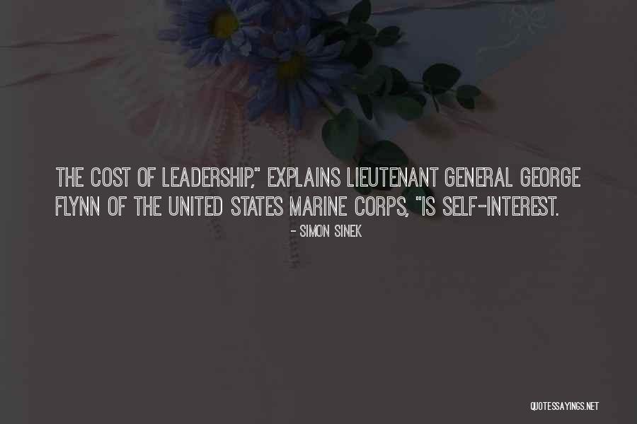 The United States Marine Corps Quotes By Simon Sinek