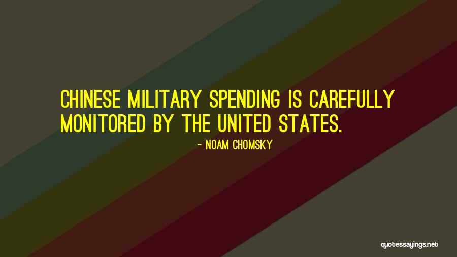 The United States Military Quotes By Noam Chomsky The United States Military Quotes By Noam Chomsky