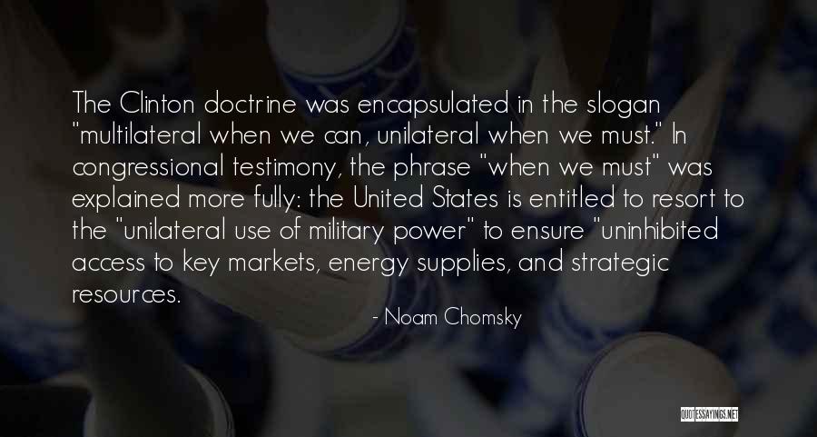 The United States Military Quotes By Noam Chomsky The United States Military Quotes By Noam Chomsky