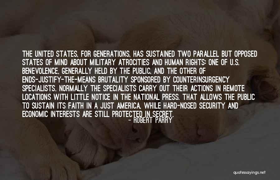 The United States Military Quotes By Robert Parry The United States Military Quotes By Robert Parry