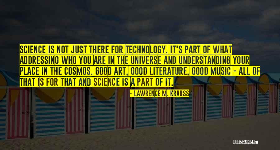The Universe And Music Quotes By Lawrence M. Krauss The Universe And Music Quotes By Lawrence M. Krauss