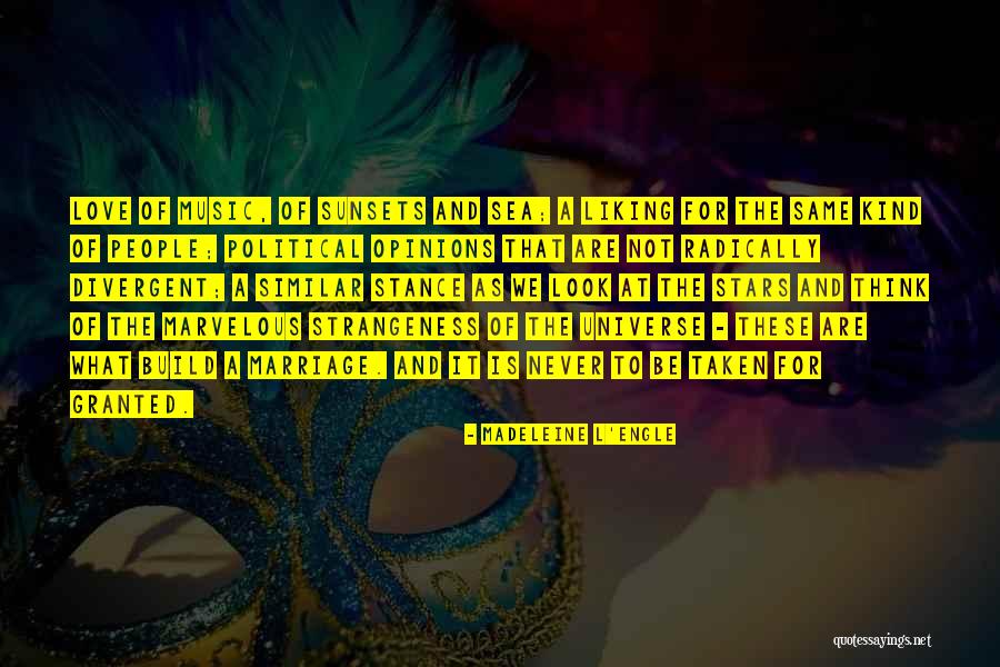 The Universe And Music Quotes By Madeleine L'Engle The Universe And Music Quotes By Madeleine L'Engle