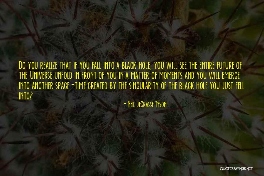 The Universe Created You Quotes By Neil DeGrasse Tyson The Universe Created You Quotes By Neil DeGrasse Tyson