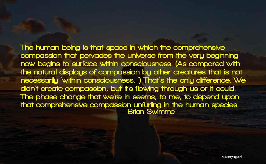 The Universe Is Within Us Quotes By Brian Swimme The Universe Is Within Us Quotes By Brian Swimme