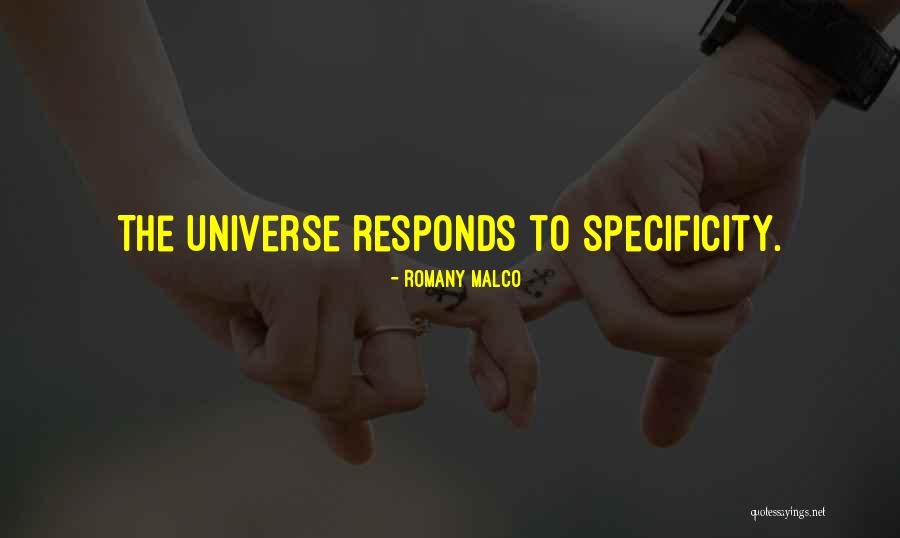 The Universe Quotes By Romany Malco The Universe Quotes By Romany Malco