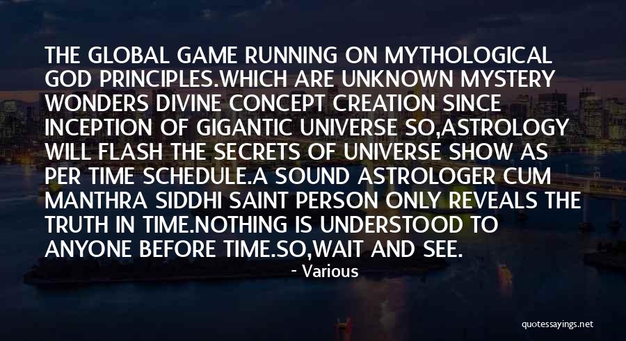 The Unknown Universe Quotes By Various The Unknown Universe Quotes By Various