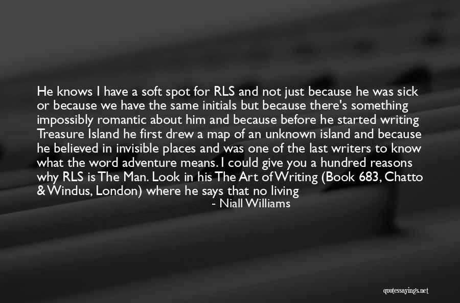 The Unknown World Quotes By Niall Williams The Unknown World Quotes By Niall Williams