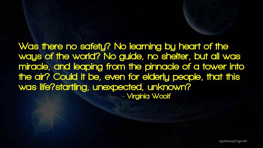 The Unknown World Quotes By Virginia Woolf The Unknown World Quotes By Virginia Woolf