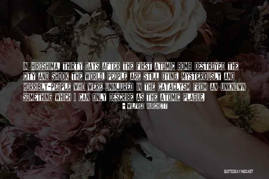 The Unknown World Quotes By Wilfred Burchett The Unknown World Quotes By Wilfred Burchett