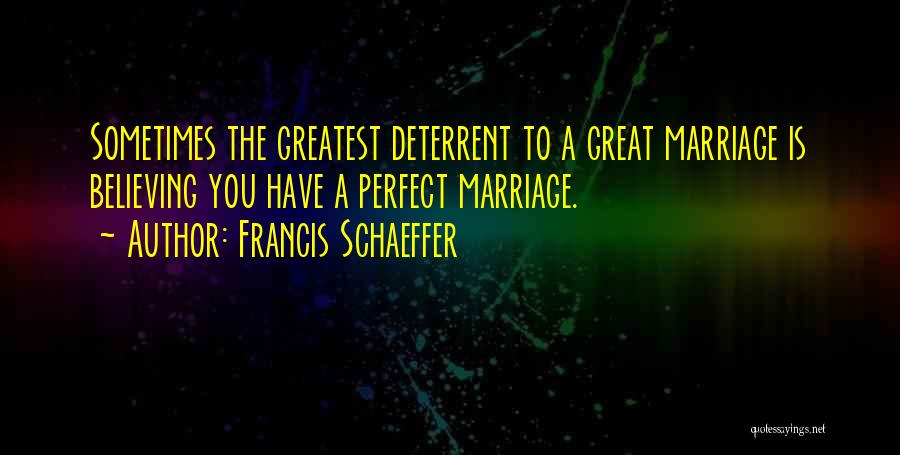 The Unwanteds Lisa Mcmann Quotes By Francis Schaeffer