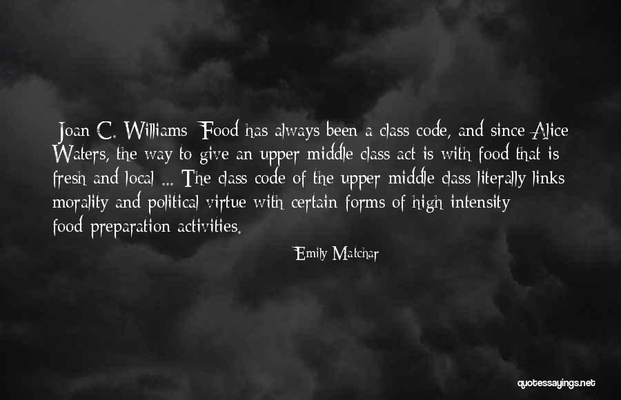 The Upper Class Quotes By Emily Matchar The Upper Class Quotes By Emily Matchar