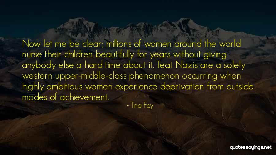 The Upper Class Quotes By Tina Fey The Upper Class Quotes By Tina Fey