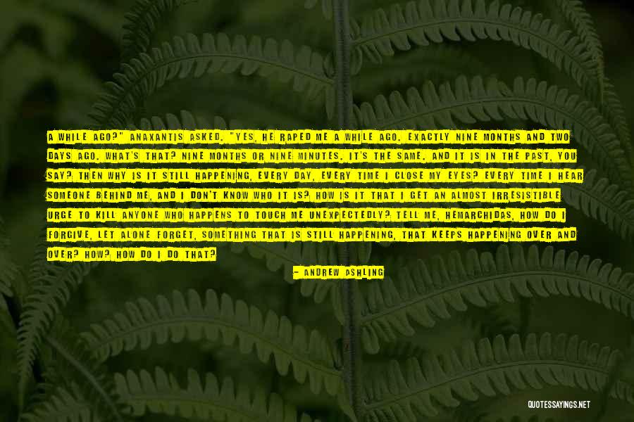 The Urge To Kill Quotes By Andrew Ashling The Urge To Kill Quotes By Andrew Ashling
