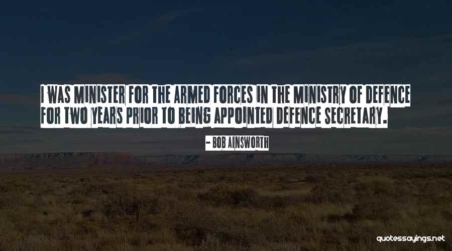 The Us Armed Forces Quotes By Bob Ainsworth The Us Armed Forces Quotes By Bob Ainsworth