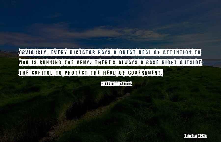 The Us Capitol Quotes By Elliott Abrams The Us Capitol Quotes By Elliott Abrams