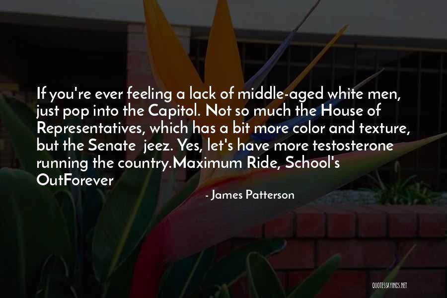 The Us Capitol Quotes By James Patterson The Us Capitol Quotes By James Patterson