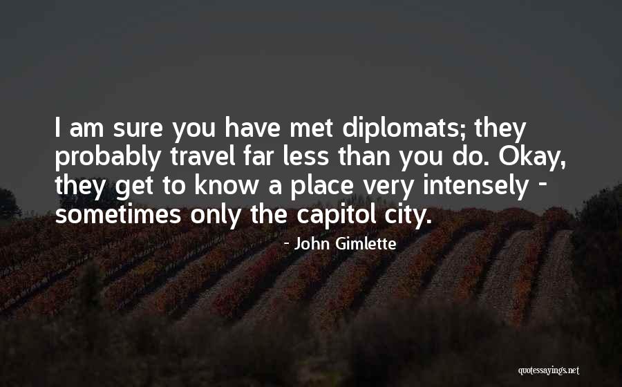 The Us Capitol Quotes By John Gimlette The Us Capitol Quotes By John Gimlette