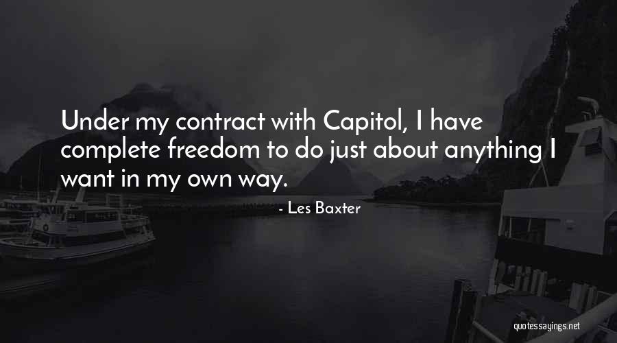 The Us Capitol Quotes By Les Baxter The Us Capitol Quotes By Les Baxter