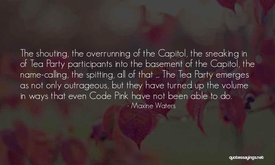 The Us Capitol Quotes By Maxine Waters The Us Capitol Quotes By Maxine Waters