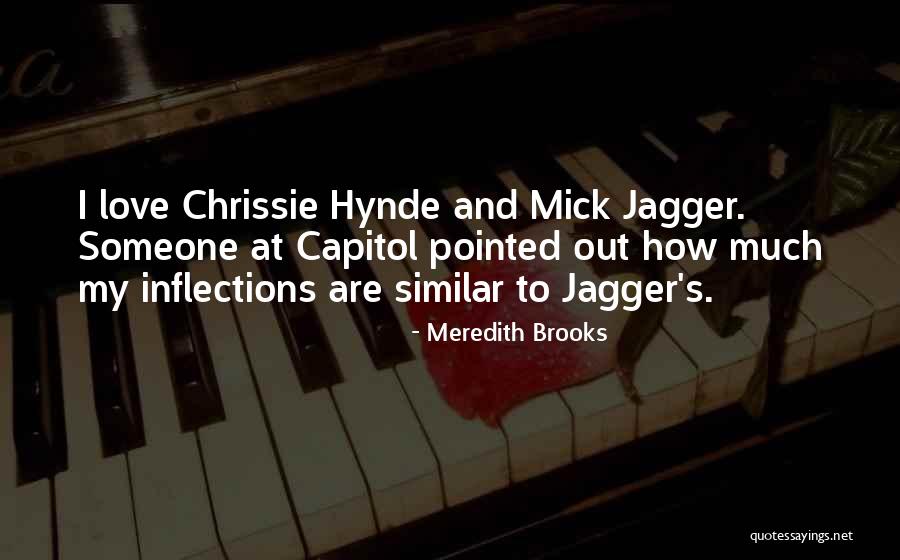 The Us Capitol Quotes By Meredith Brooks The Us Capitol Quotes By Meredith Brooks