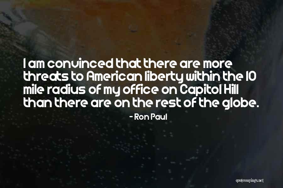 The Us Capitol Quotes By Ron Paul The Us Capitol Quotes By Ron Paul