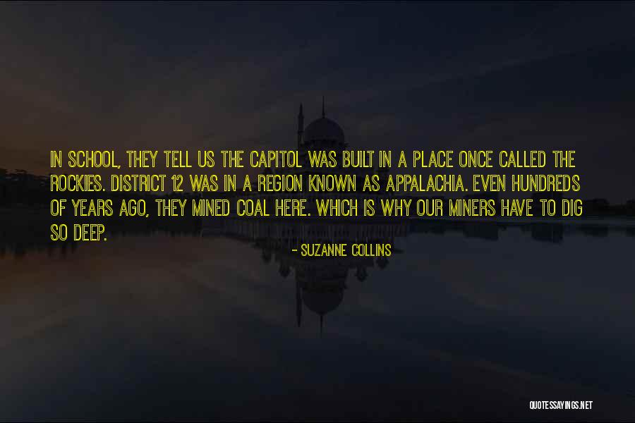 The Us Capitol Quotes By Suzanne Collins The Us Capitol Quotes By Suzanne Collins