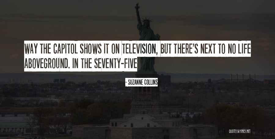 The Us Capitol Quotes By Suzanne Collins The Us Capitol Quotes By Suzanne Collins