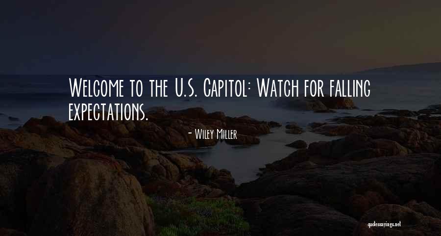 The Us Capitol Quotes By Wiley Miller The Us Capitol Quotes By Wiley Miller