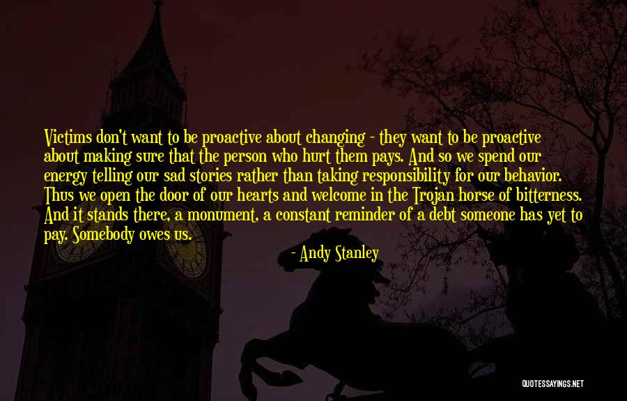 The Us Debt Quotes By Andy Stanley The Us Debt Quotes By Andy Stanley