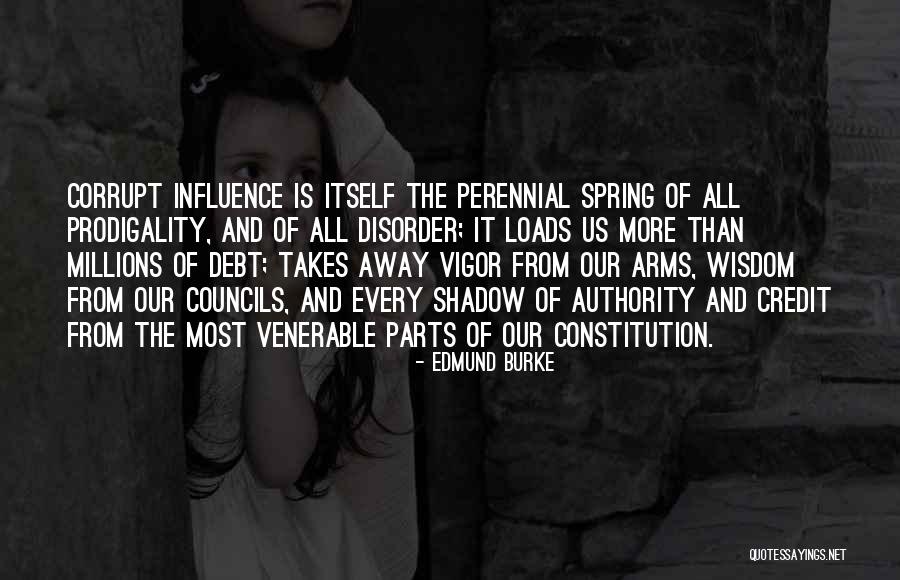 The Us Debt Quotes By Edmund Burke The Us Debt Quotes By Edmund Burke