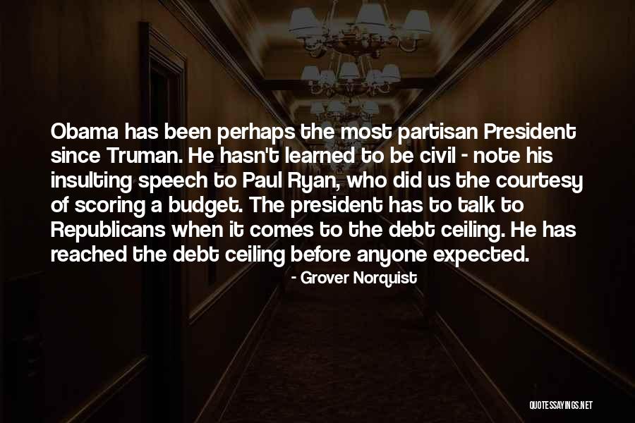 The Us Debt Quotes By Grover Norquist The Us Debt Quotes By Grover Norquist