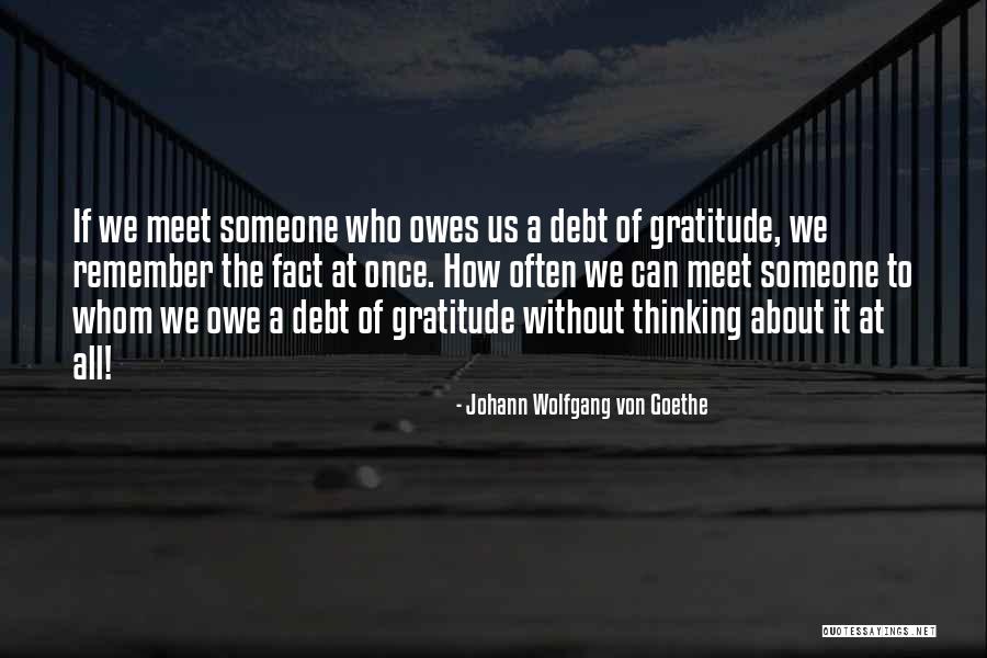 The Us Debt Quotes By Johann Wolfgang Von Goethe The Us Debt Quotes By Johann Wolfgang Von Goethe