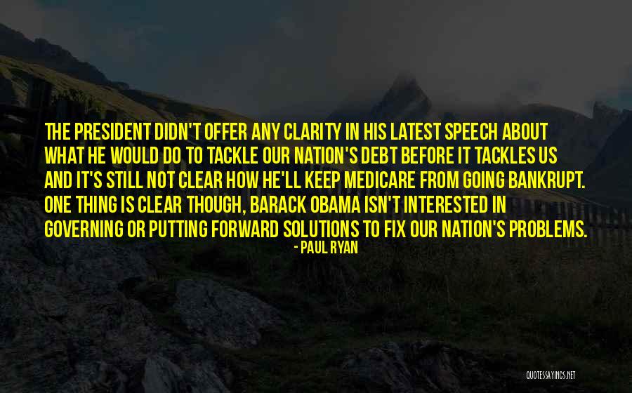 The Us Debt Quotes By Paul Ryan The Us Debt Quotes By Paul Ryan