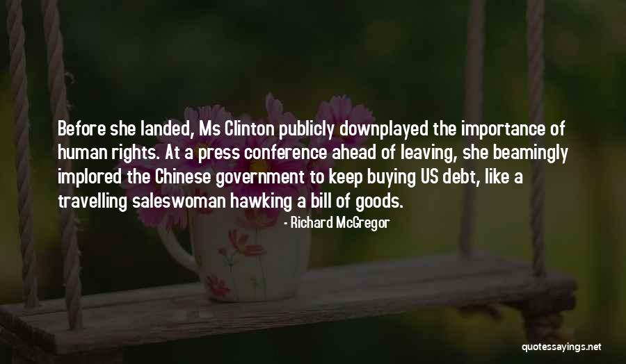 The Us Debt Quotes By Richard McGregor The Us Debt Quotes By Richard McGregor
