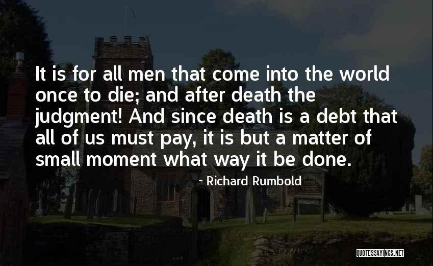 The Us Debt Quotes By Richard Rumbold The Us Debt Quotes By Richard Rumbold