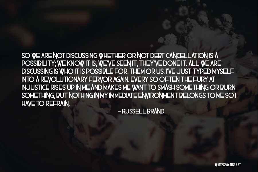 The Us Debt Quotes By Russell Brand The Us Debt Quotes By Russell Brand