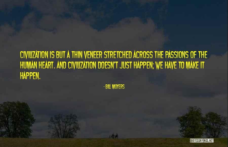 The Us Entering Ww1 Quotes By Bill Moyers The Us Entering Ww1 Quotes By Bill Moyers