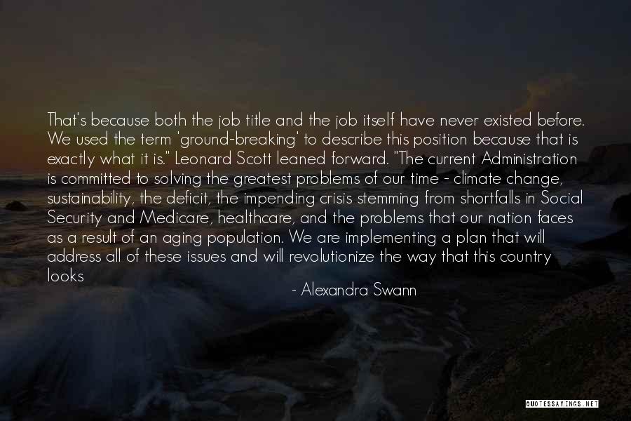 The Us Healthcare System Quotes By Alexandra Swann The Us Healthcare System Quotes By Alexandra Swann