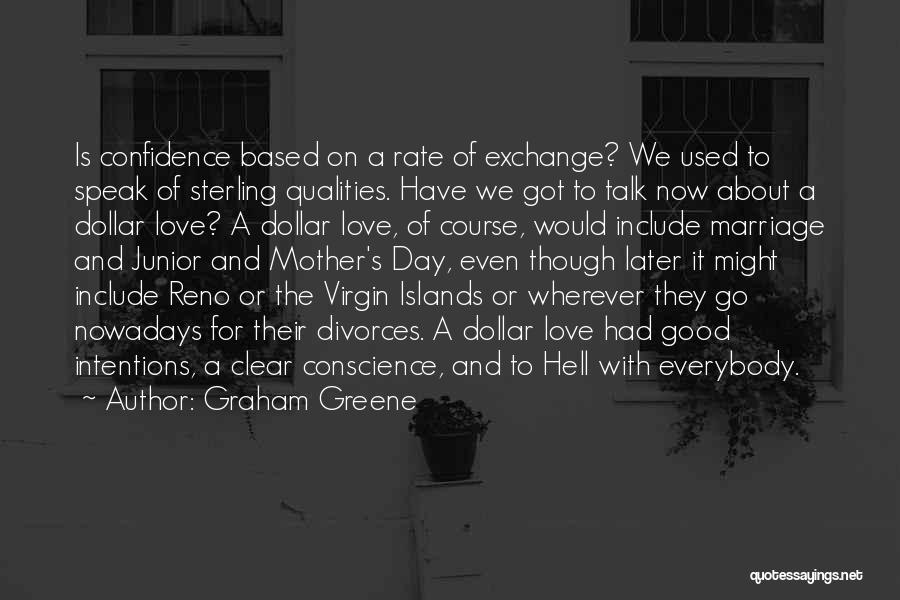 The Us Virgin Islands Quotes By Graham Greene